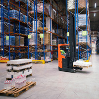 Asesoría en gestión de almacenes